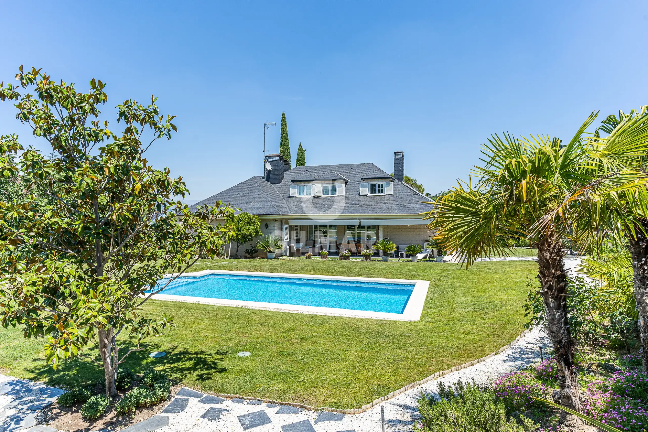 Villa in Boadilla del Monte - Madrid