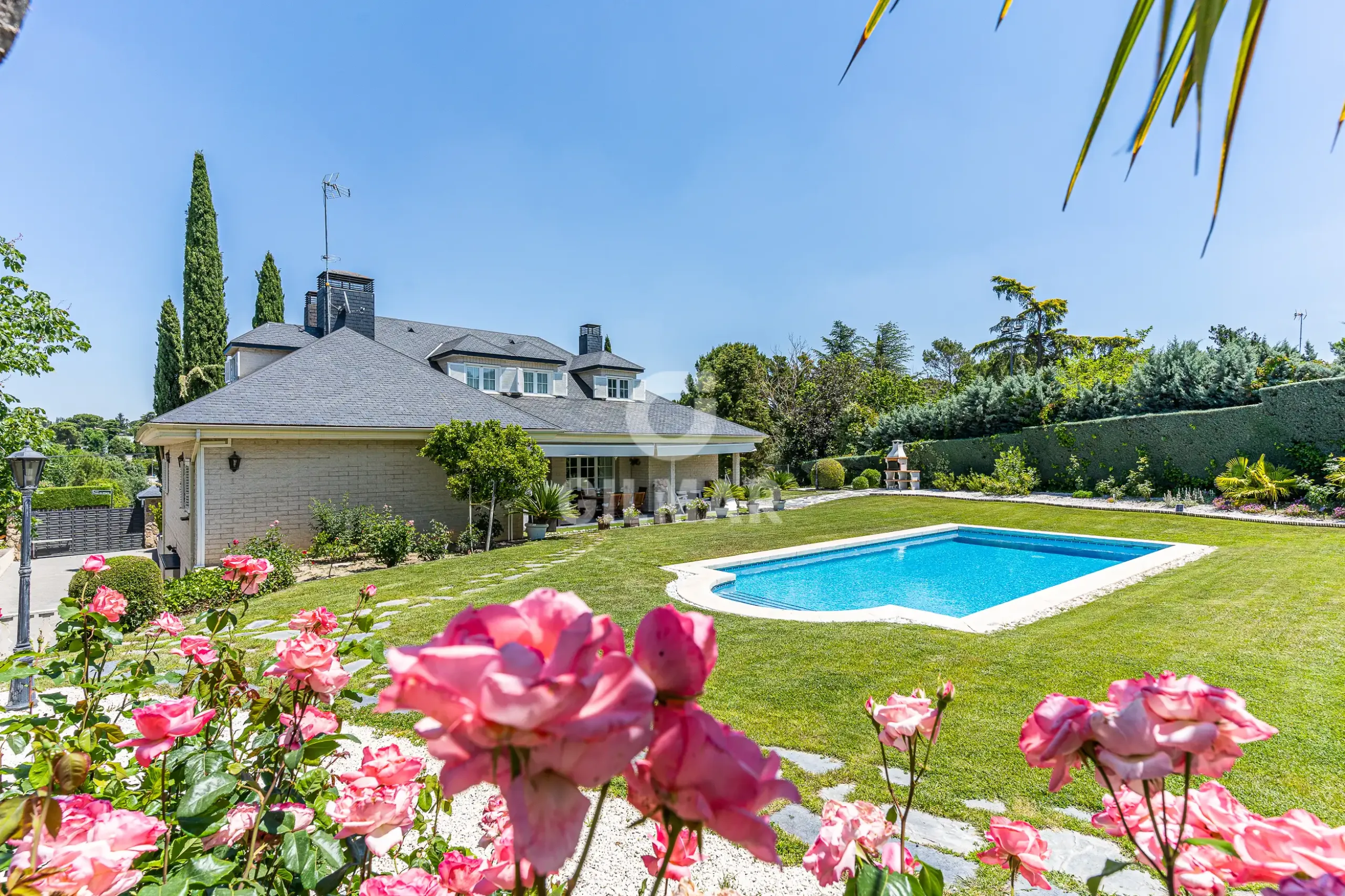 Villa in Boadilla del Monte - Madrid