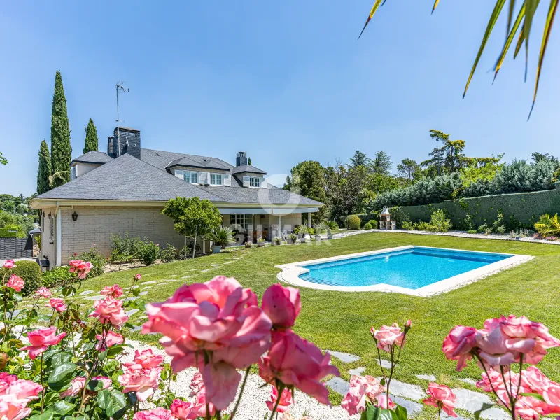 Villa in Boadilla del Monte - Madrid