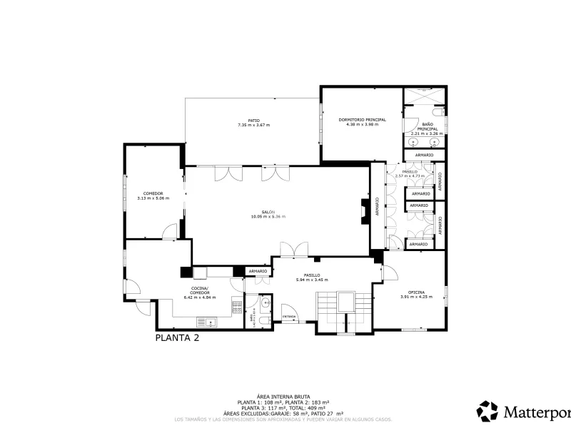 Villa in Boadilla del Monte - Madrid