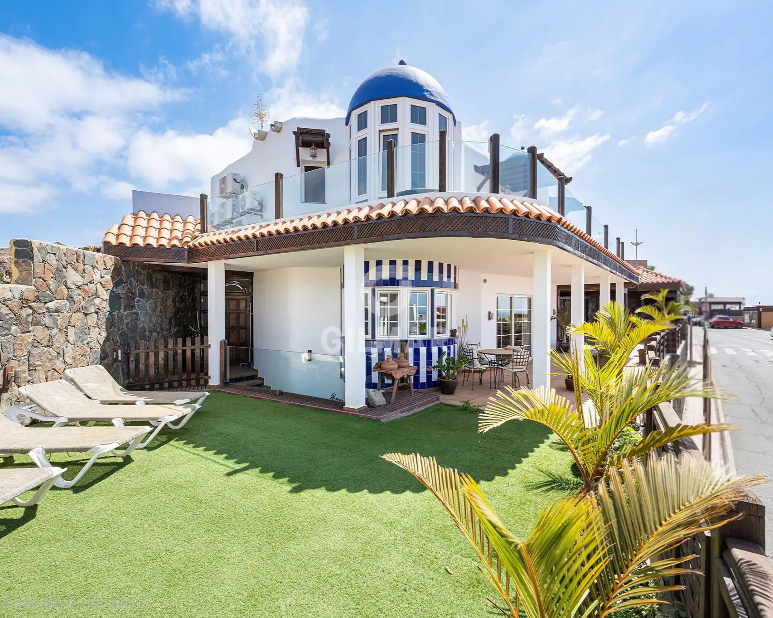 Villa in San Bartolomé de Tirajana - Las Palmas