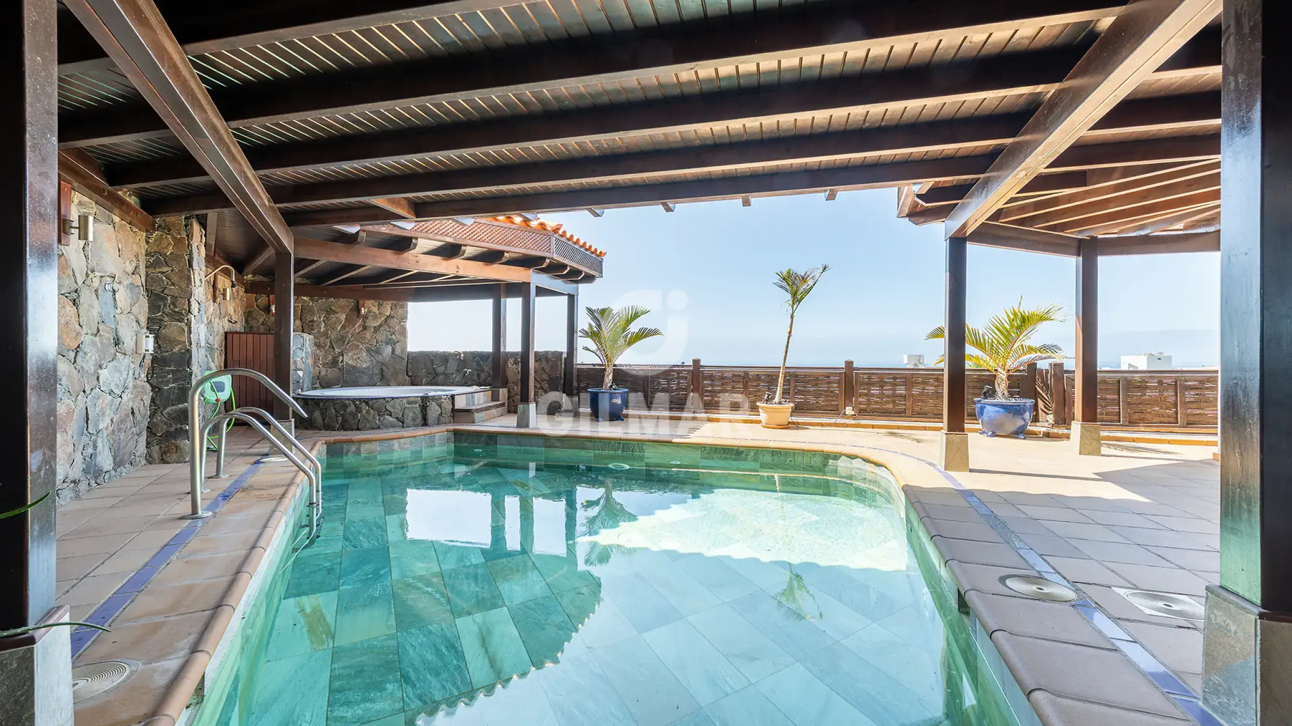 Villa in San Bartolomé de Tirajana - Las Palmas