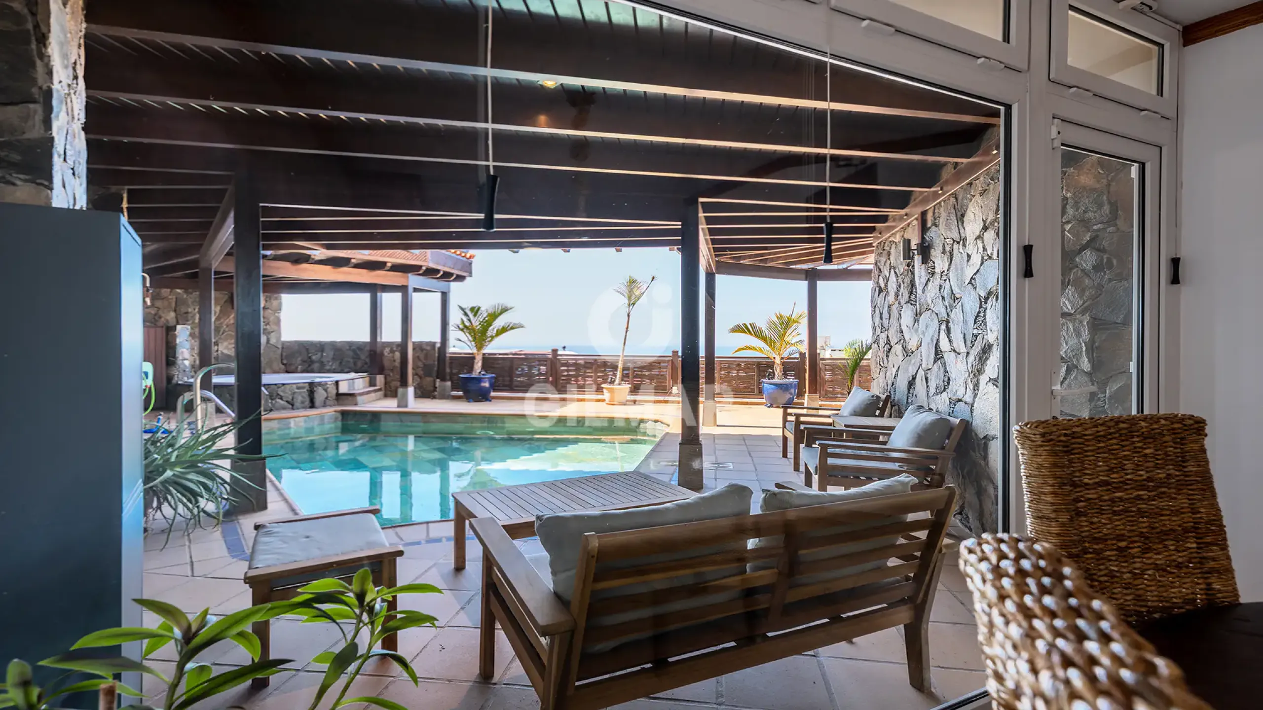 Villa in San Bartolomé de Tirajana - Las Palmas