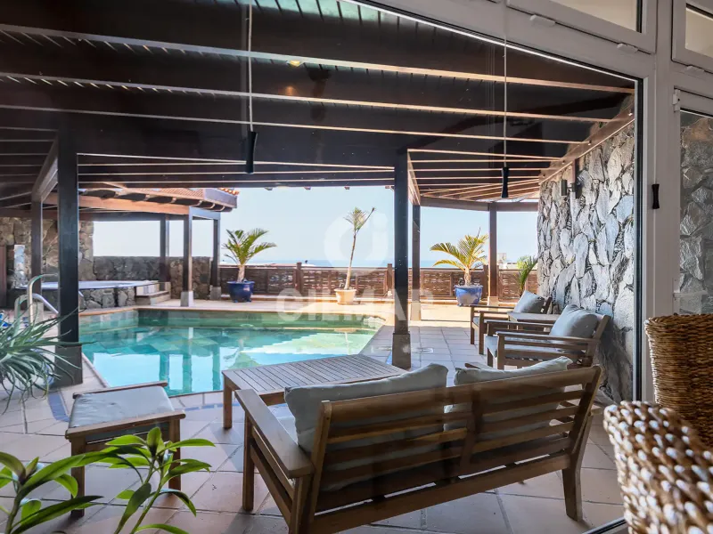 Villa in San Bartolomé de Tirajana - Las Palmas