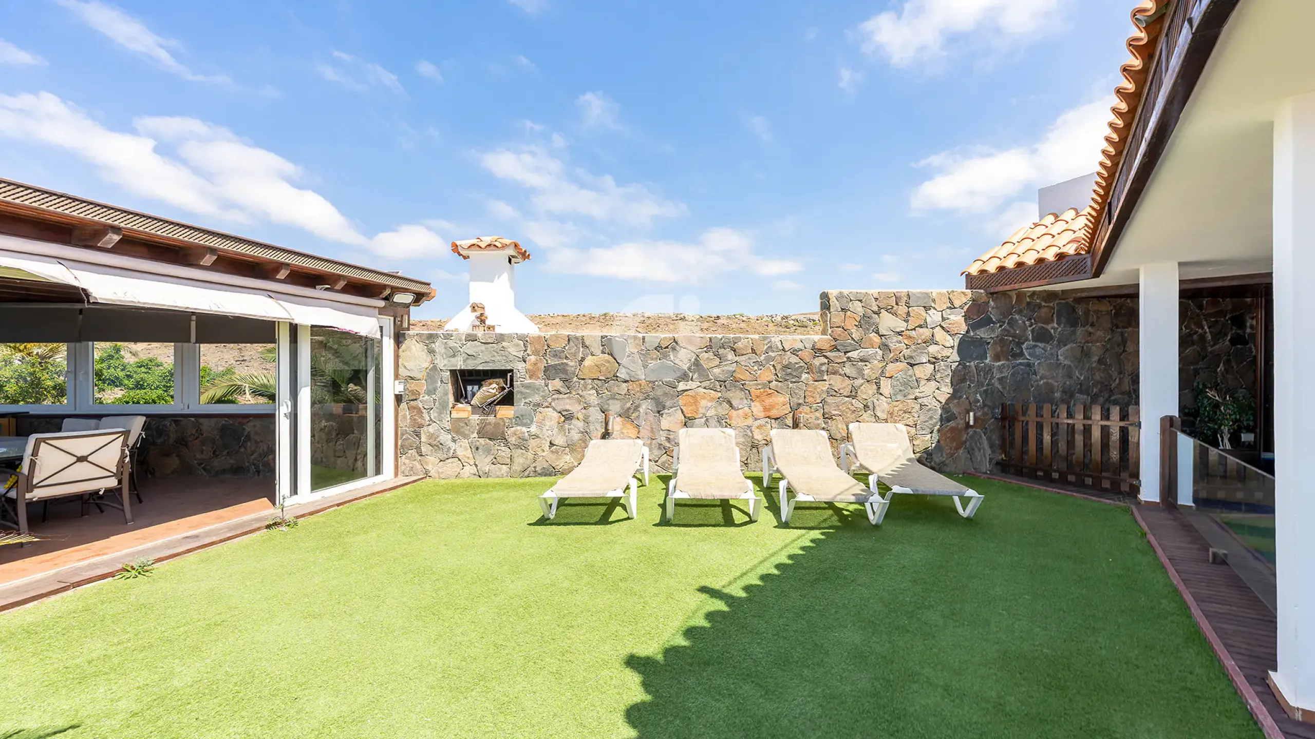 Villa in San Bartolomé de Tirajana - Las Palmas