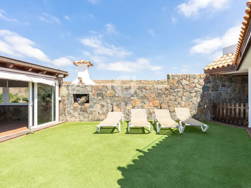 Villa in San Bartolomé de Tirajana - Las Palmas