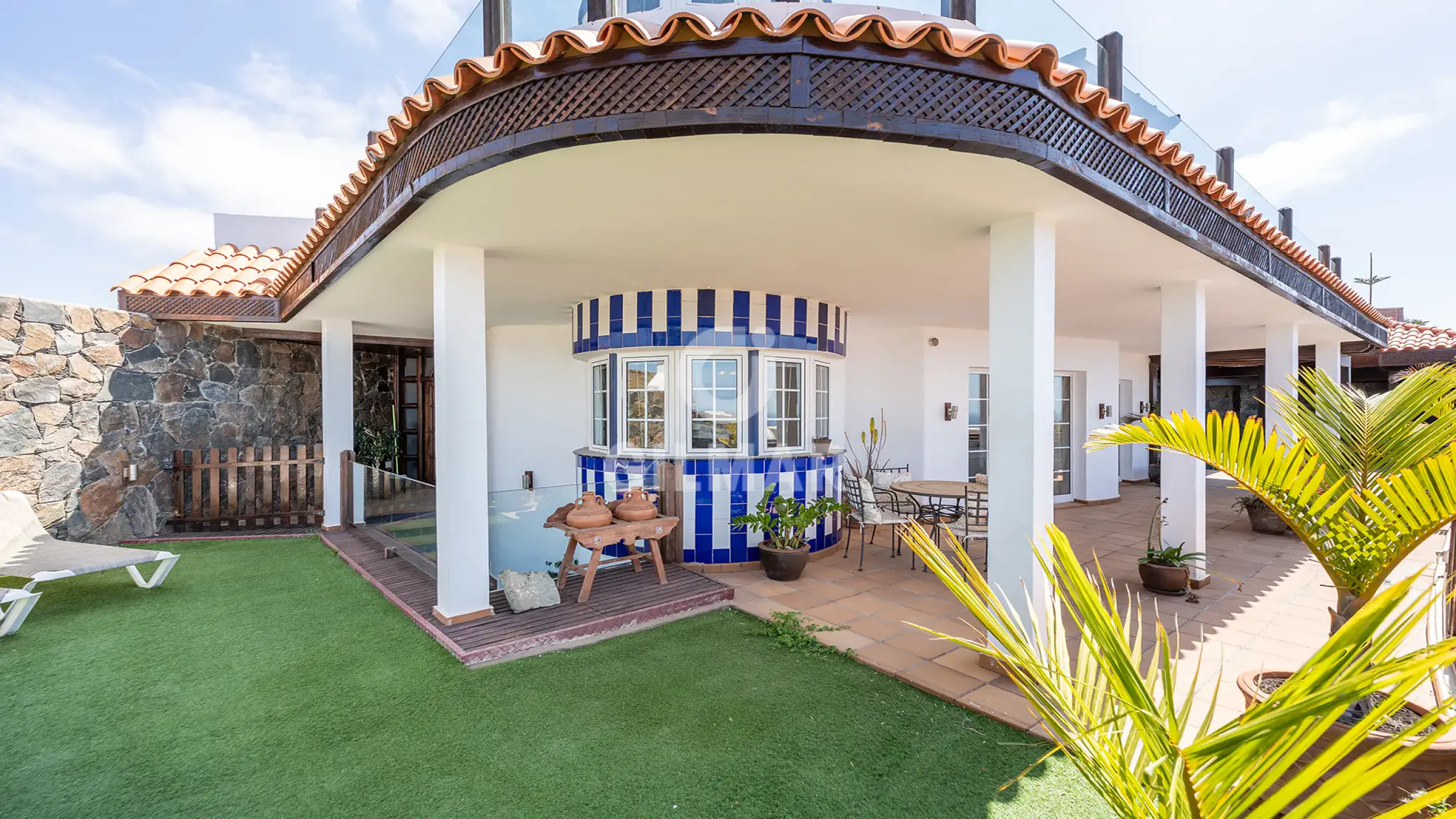 Villa in San Bartolomé de Tirajana - Las Palmas