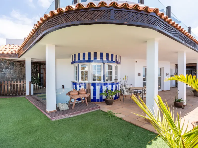 Villa in San Bartolomé de Tirajana - Las Palmas