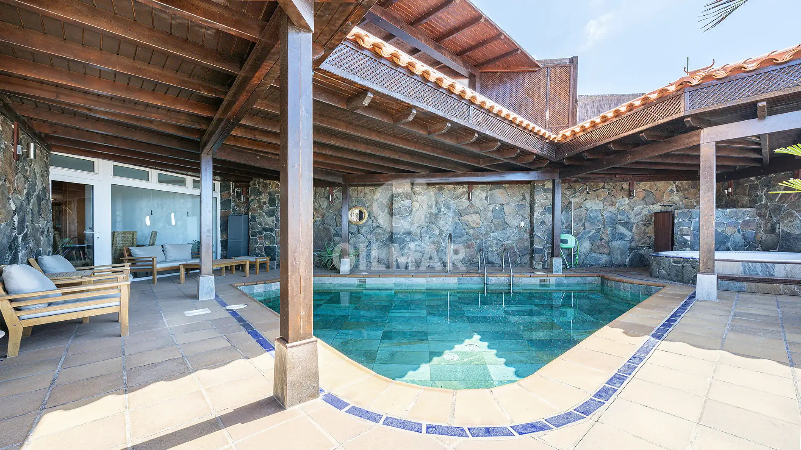 Villa in San Bartolomé de Tirajana - Las Palmas