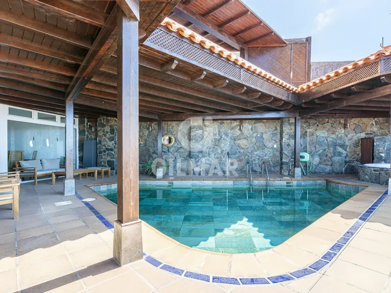 Villa in San Bartolomé de Tirajana - Las Palmas