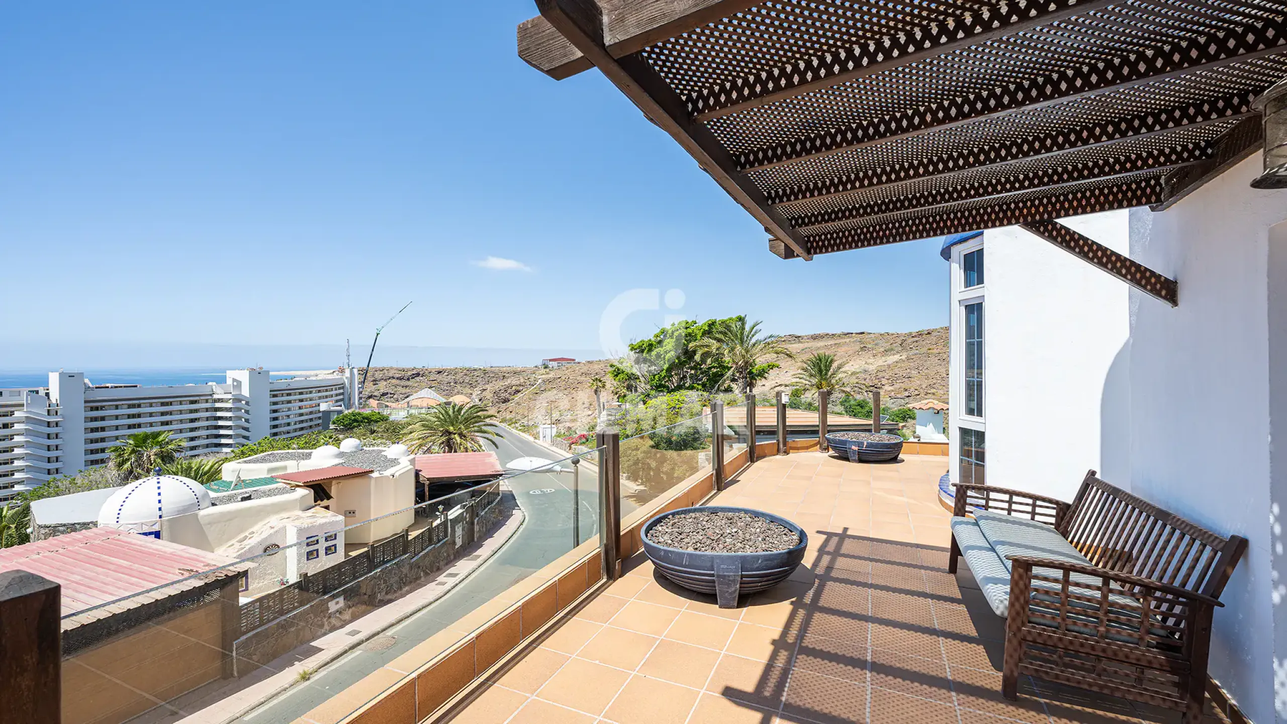 Villa in San Bartolomé de Tirajana - Las Palmas