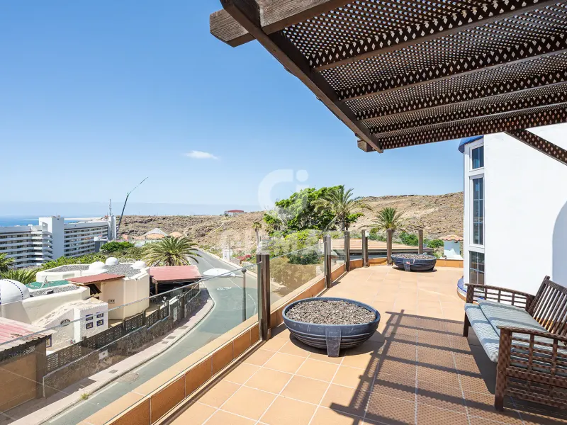 Villa in San Bartolomé de Tirajana - Las Palmas