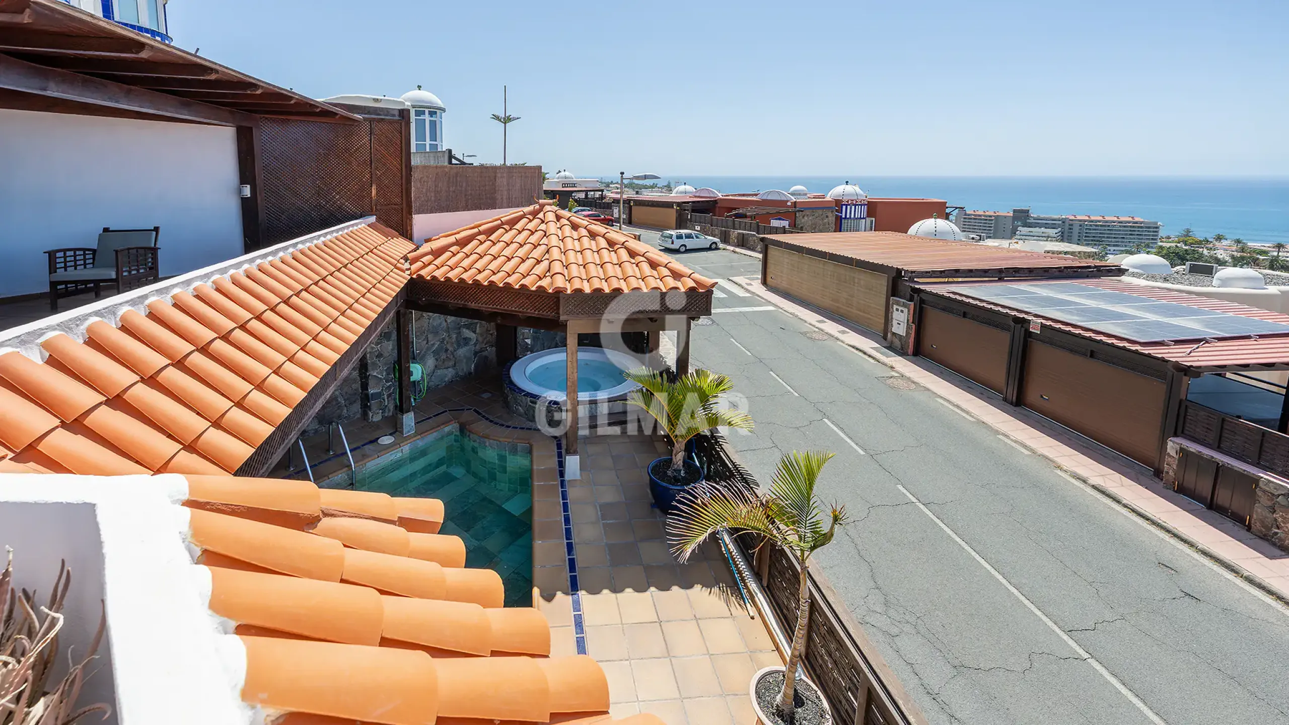 Villa in San Bartolomé de Tirajana - Las Palmas