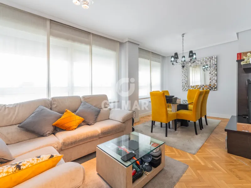 Apartment in Las Tablas - Madrid