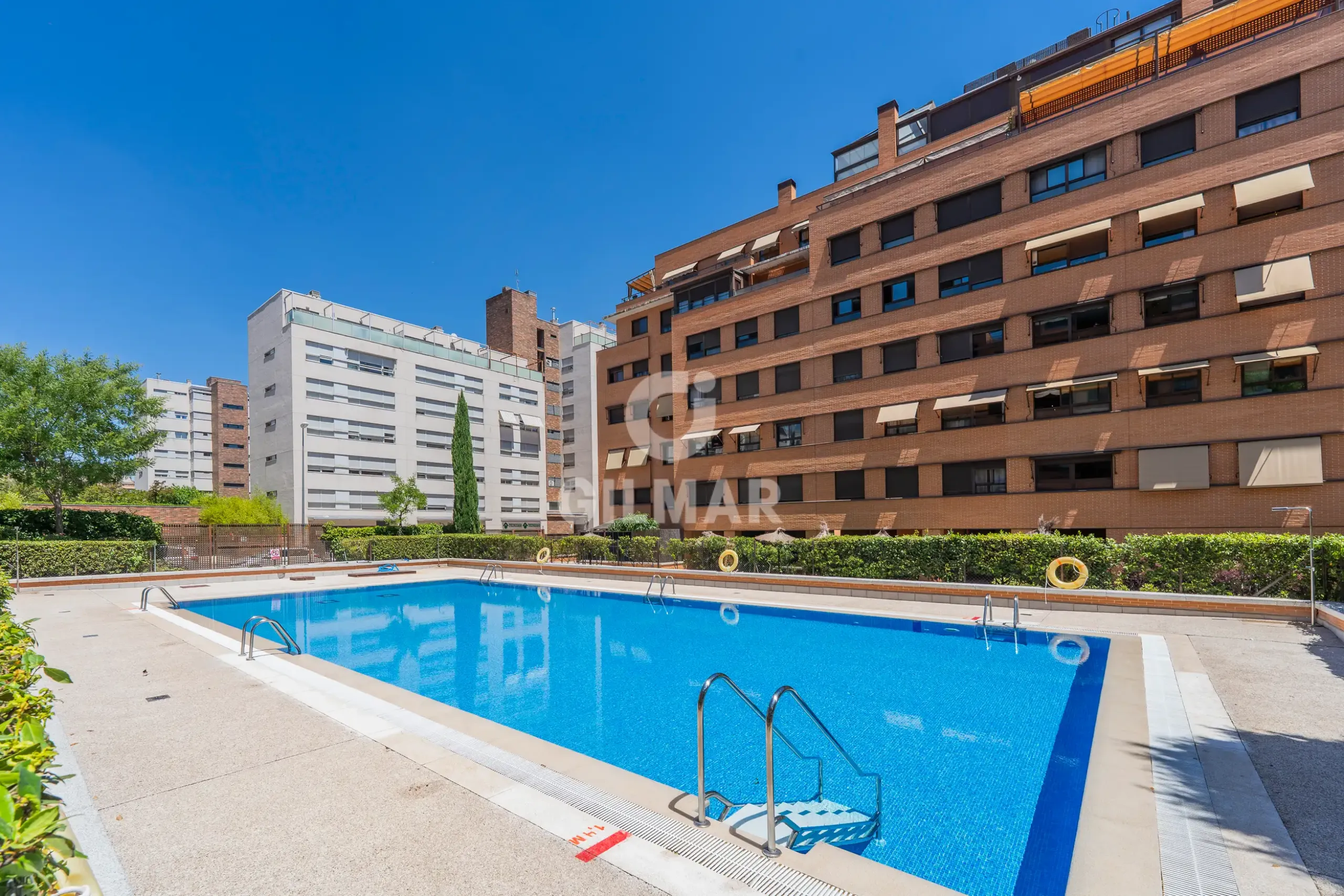 Apartment in Las Tablas - Madrid