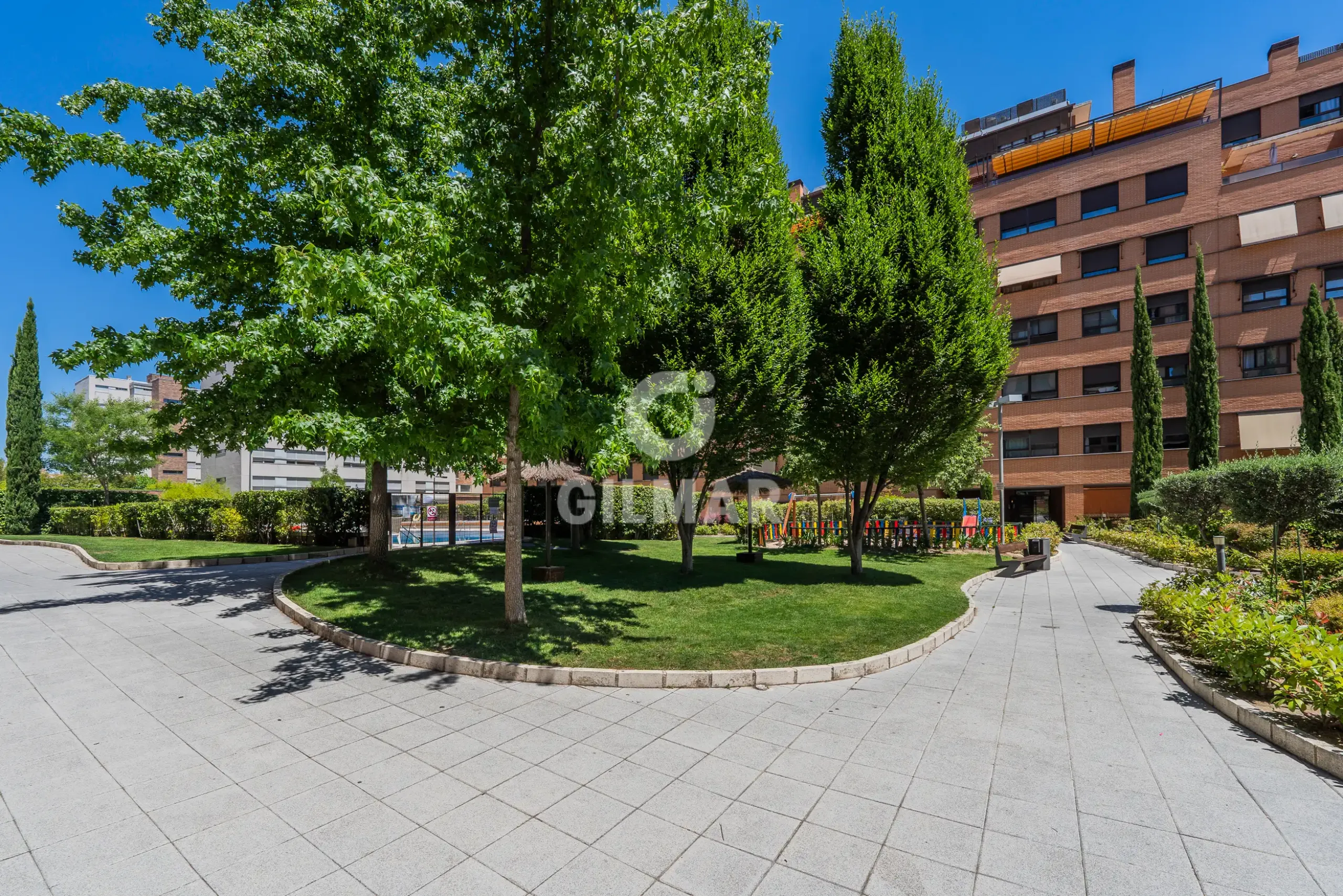 Apartment in Las Tablas - Madrid