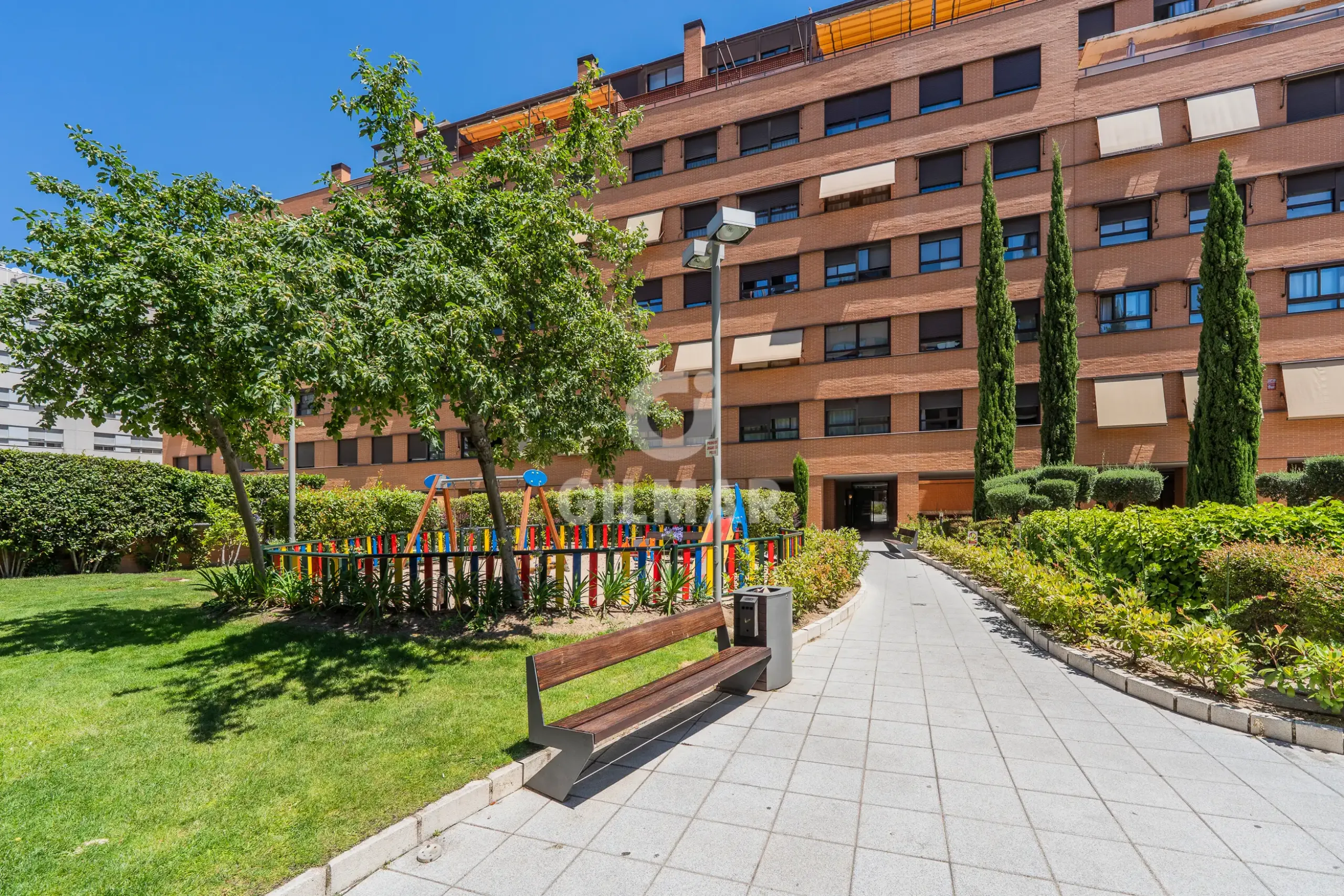 Apartment in Las Tablas - Madrid