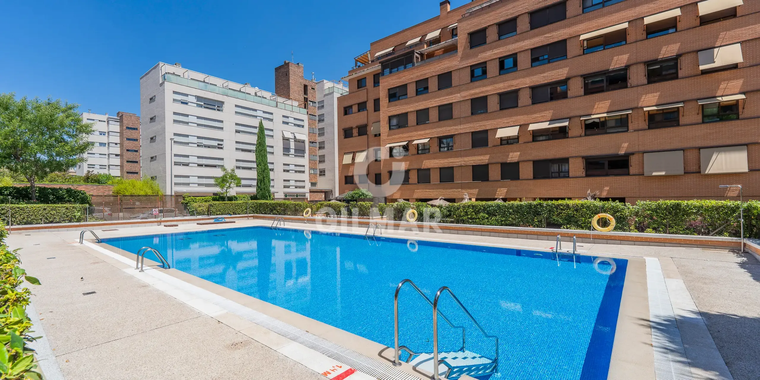 Apartment in Las Tablas - Madrid