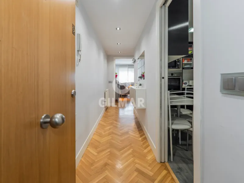 Apartment in Las Tablas - Madrid