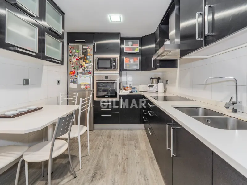 Apartment in Las Tablas - Madrid