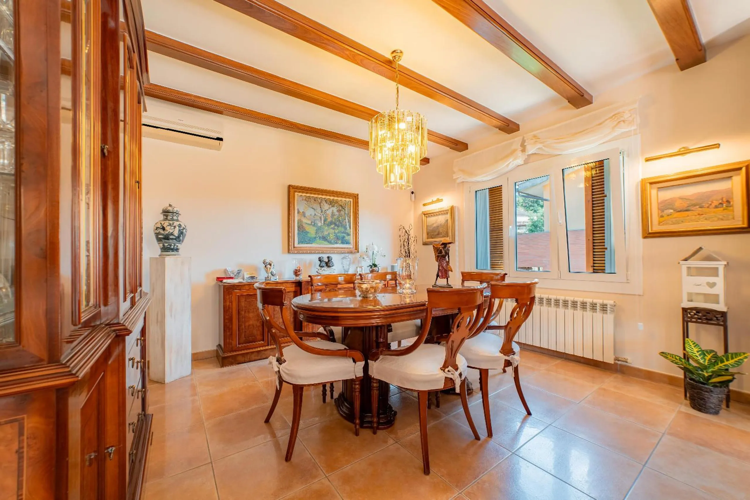 Acogedora casa con piscina y amplio jardín en Arenys de Munt, Barcelona