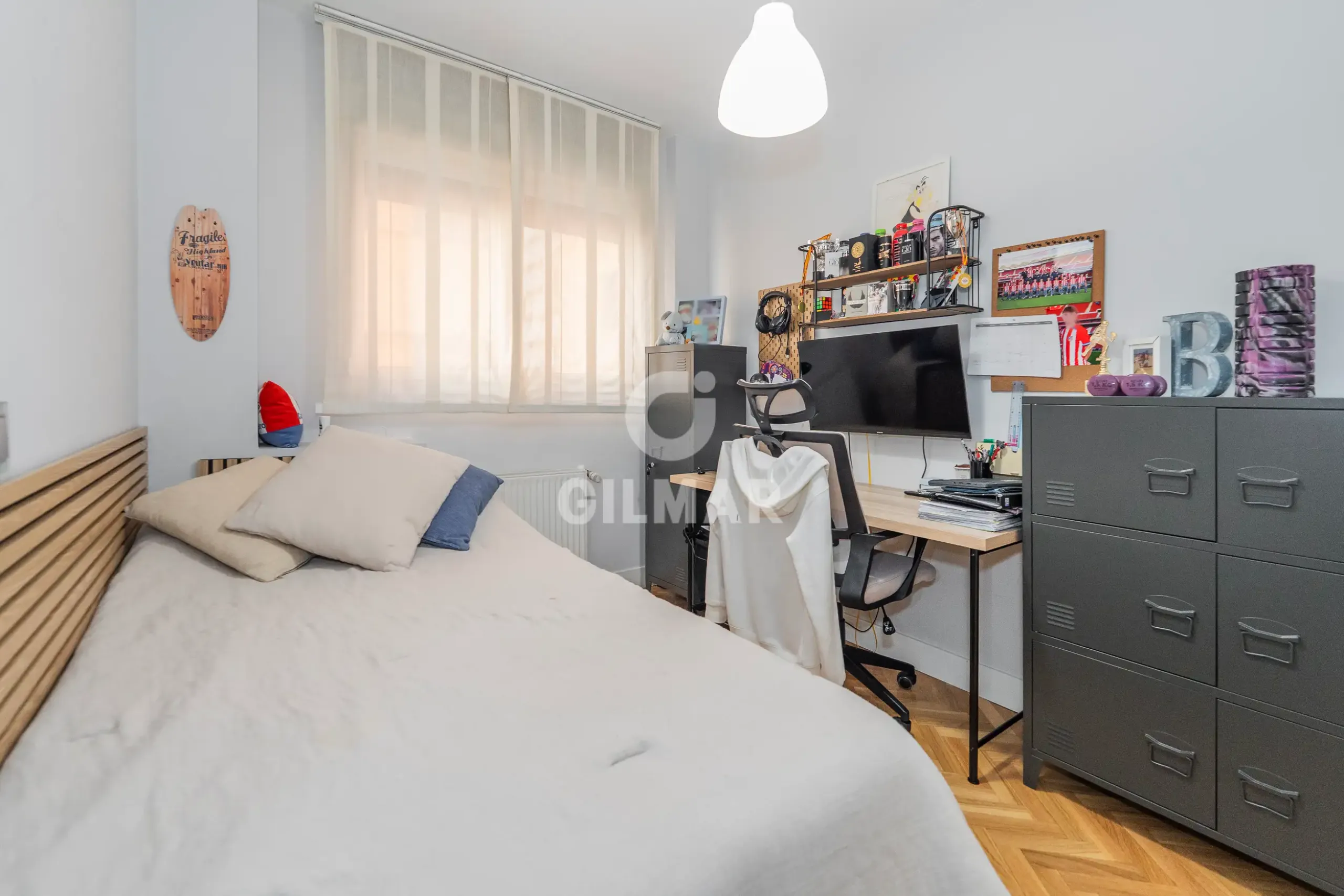 Apartment in Las Tablas - Madrid