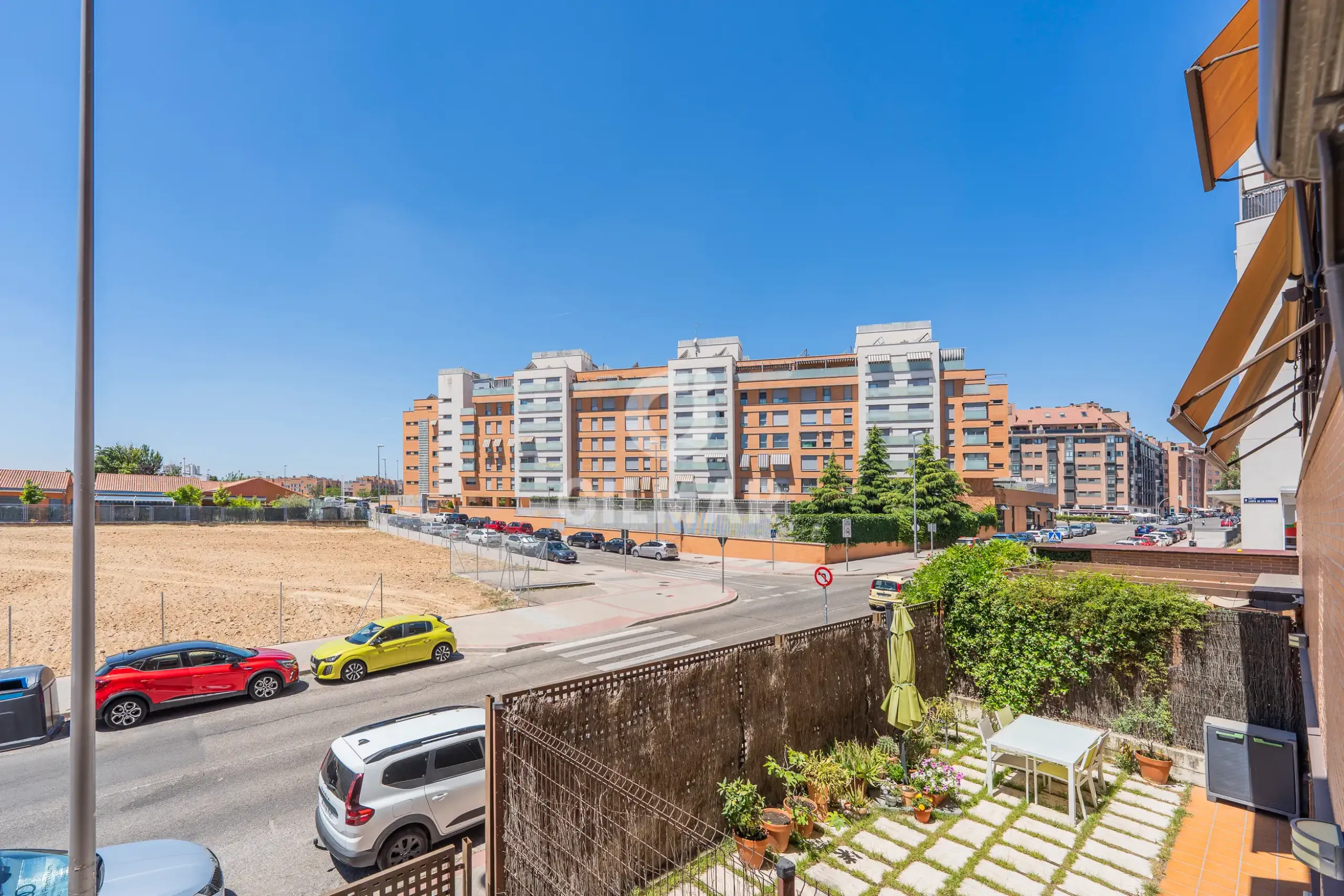 Apartment in Las Tablas - Madrid