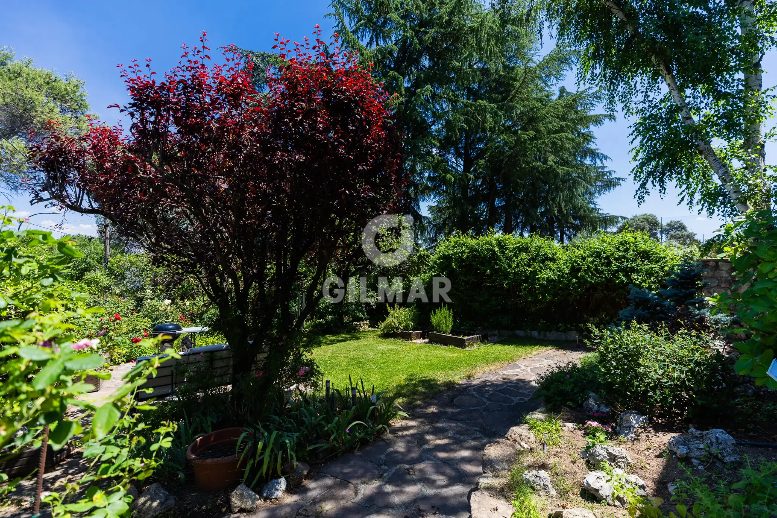 Townhouse in Galapagar - Madrid