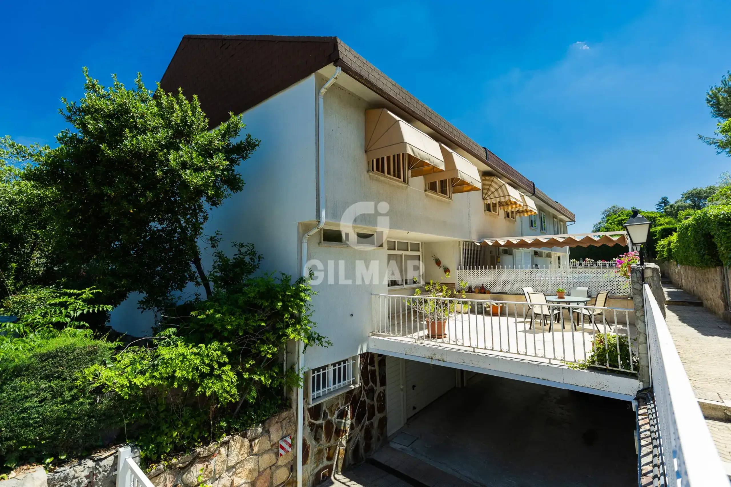 Townhouse in Galapagar - Madrid