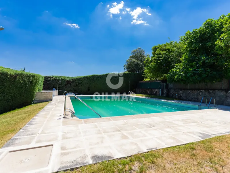 Townhouse in Galapagar - Madrid