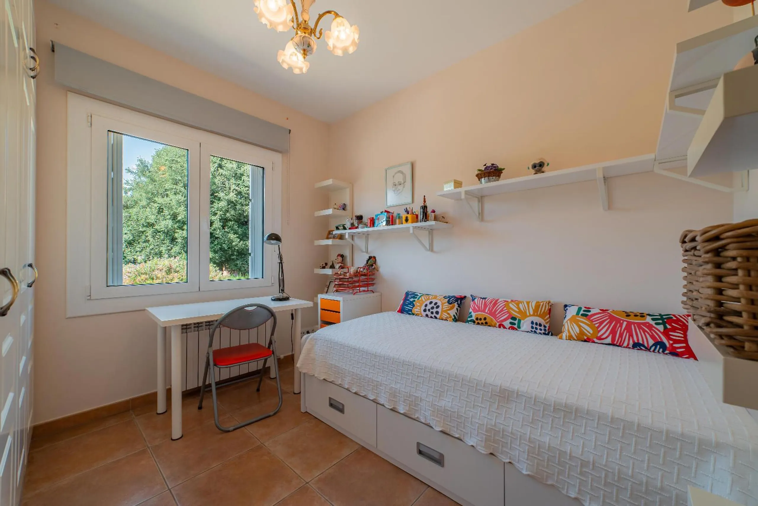 Acogedora casa con piscina y amplio jardín en Arenys de Munt, Barcelona