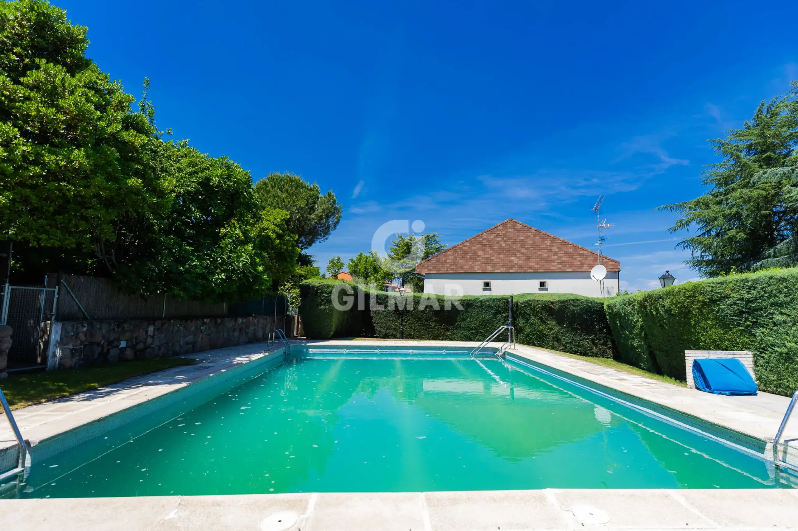 Townhouse in Galapagar - Madrid
