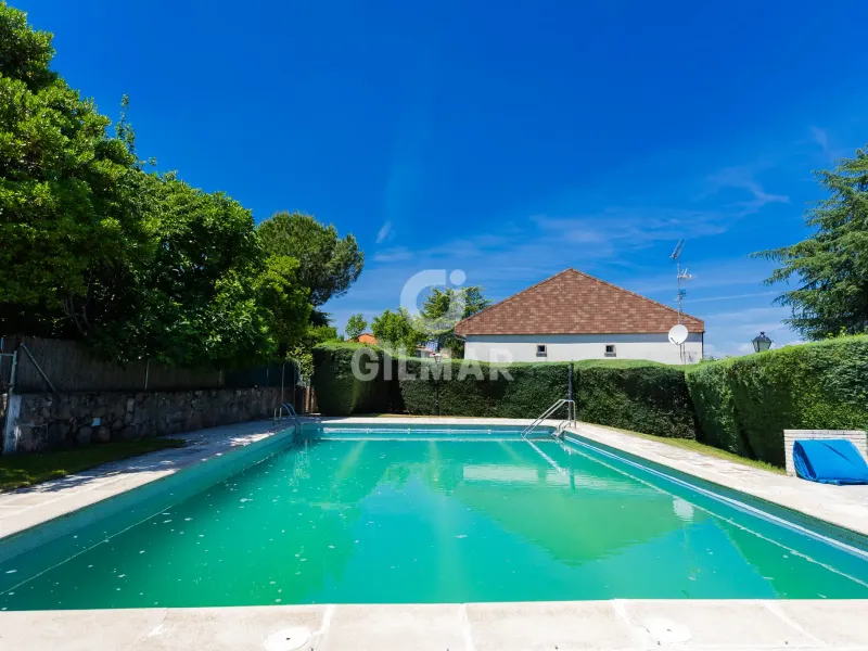 Townhouse in Galapagar - Madrid