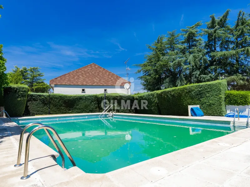 Townhouse in Galapagar - Madrid