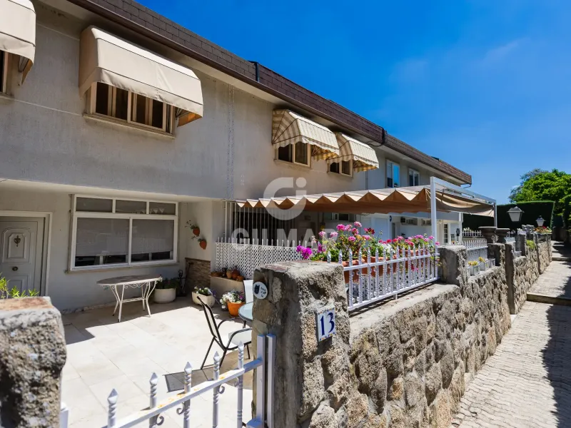 Townhouse in Galapagar - Madrid