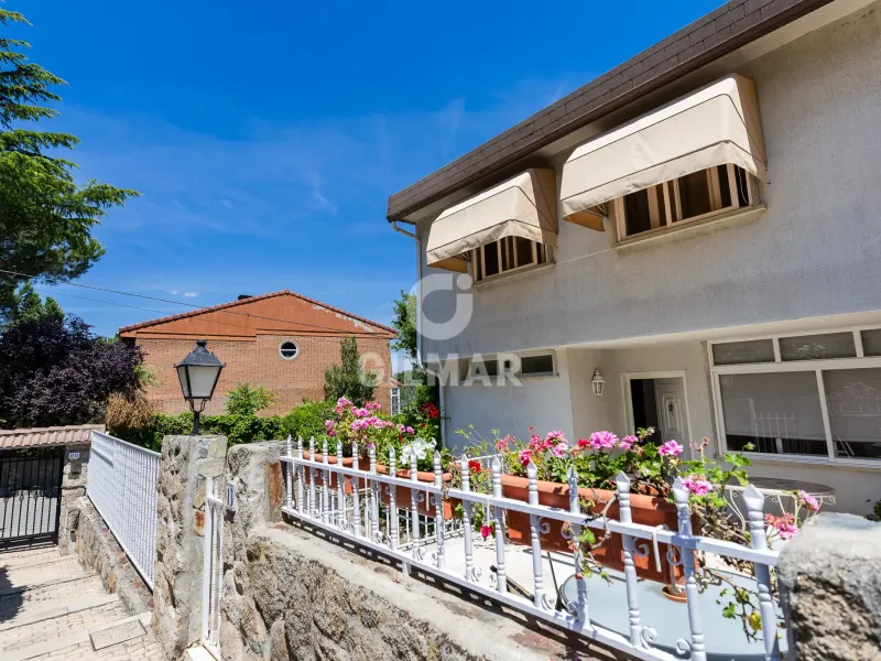 Townhouse in Galapagar - Madrid