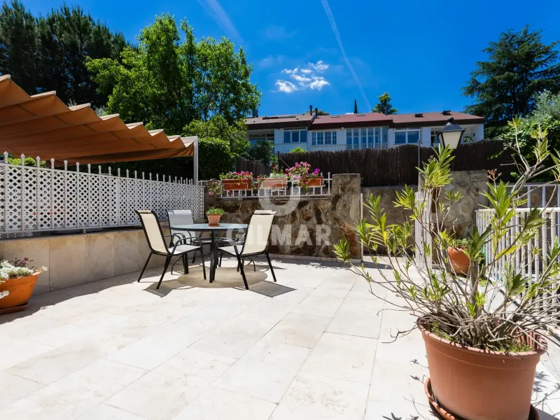 Townhouse in Galapagar - Madrid