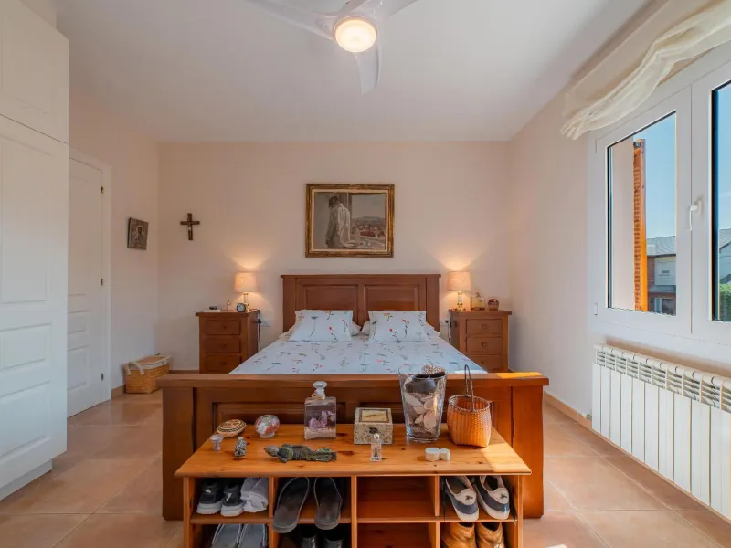 Acogedora casa con piscina y amplio jardín en Arenys de Munt, Barcelona