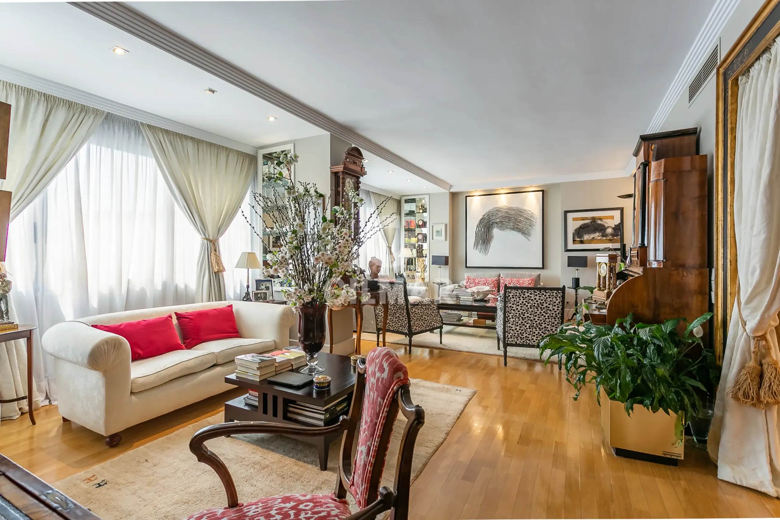 Apartment in Castillejos - Madrid