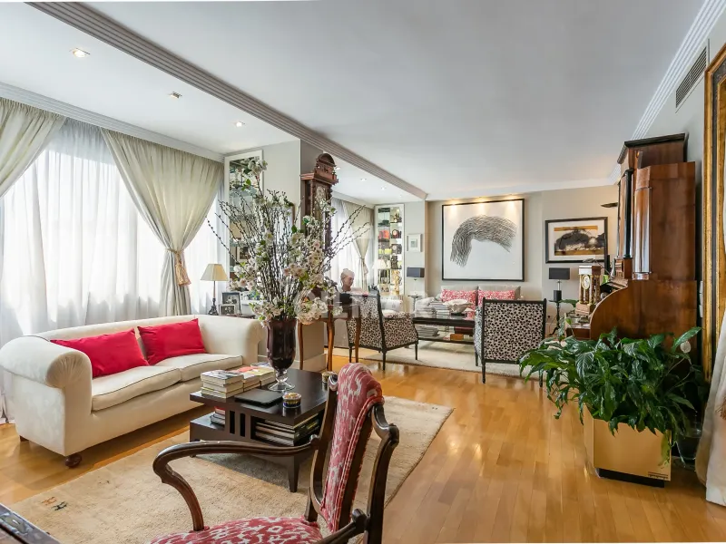 Apartment in Castillejos - Madrid