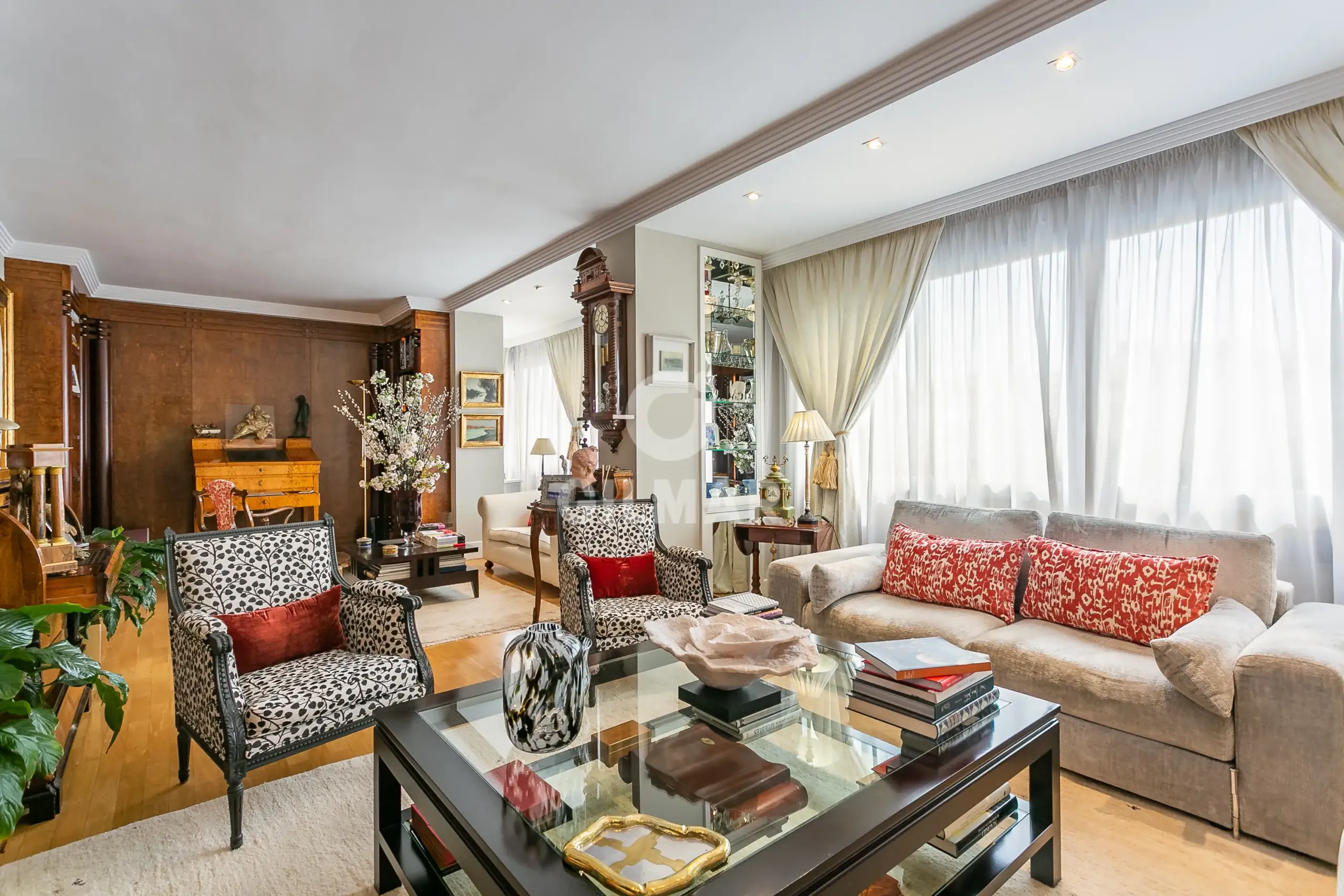 Apartment in Castillejos - Madrid
