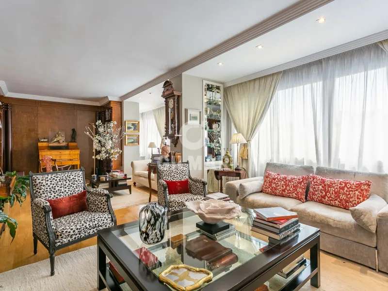 Apartment in Castillejos - Madrid