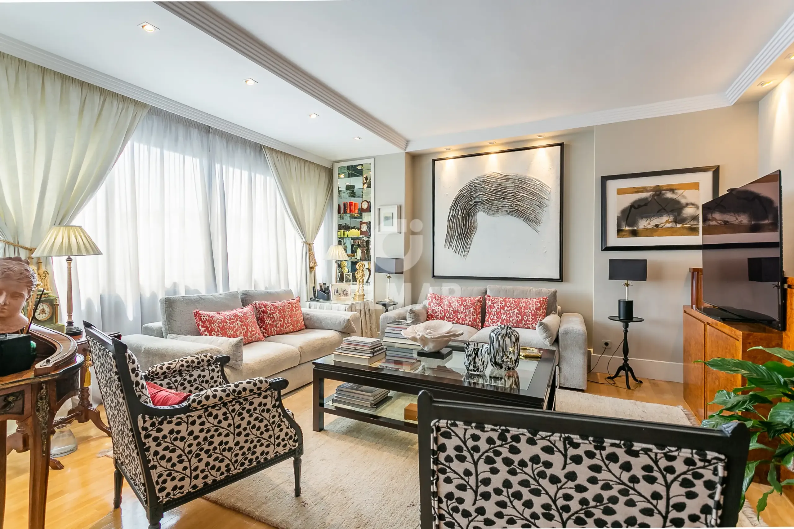 Apartment in Castillejos - Madrid