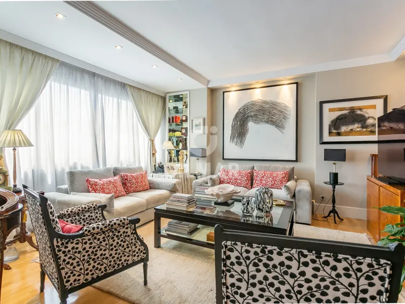 Apartment in Castillejos - Madrid