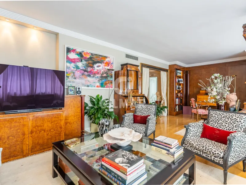 Apartment in Castillejos - Madrid