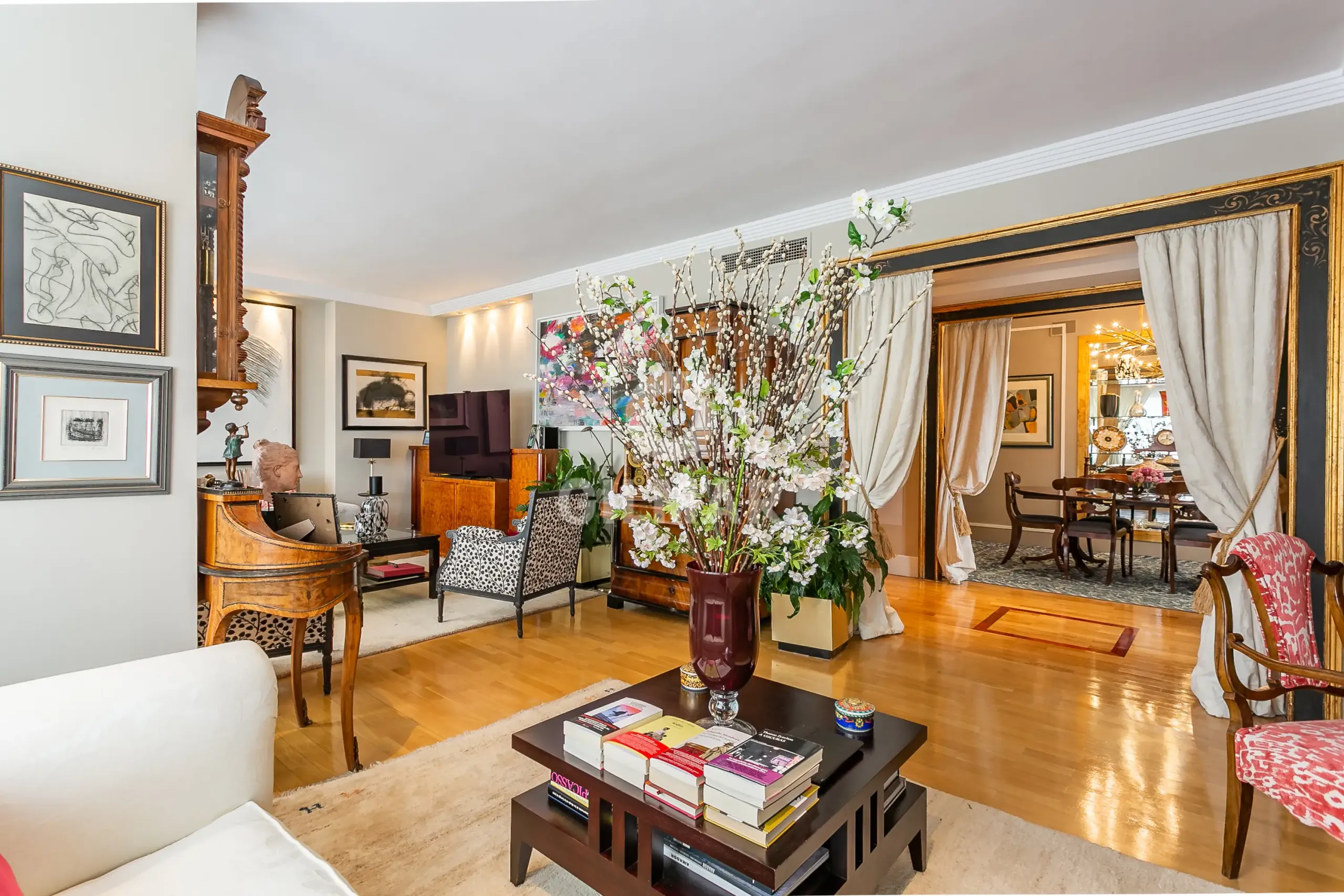 Apartment in Castillejos - Madrid