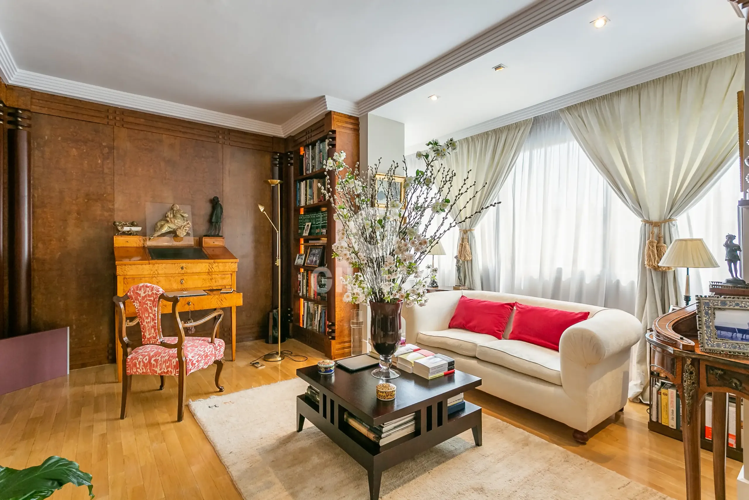 Apartment in Castillejos - Madrid