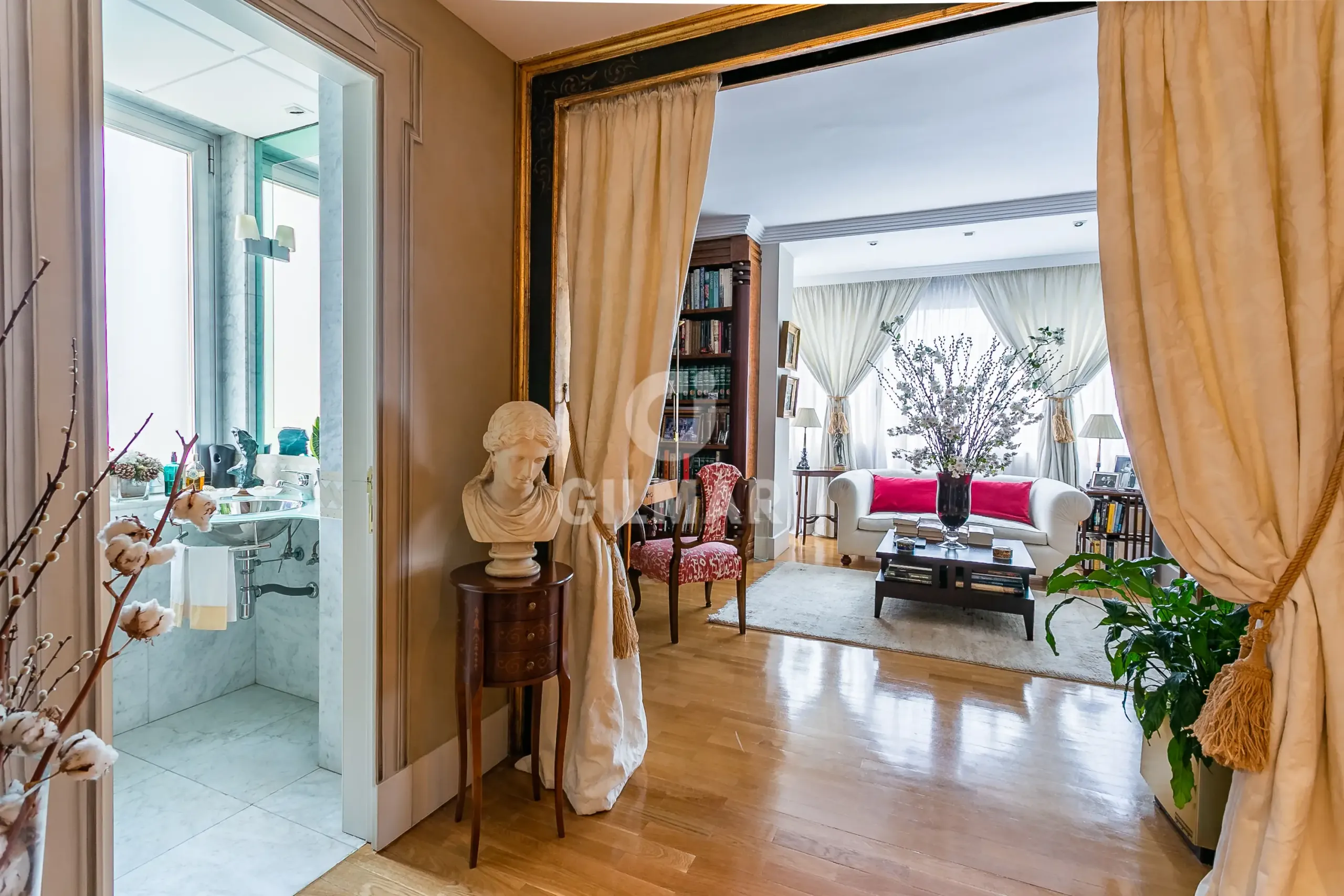 Apartment in Castillejos - Madrid