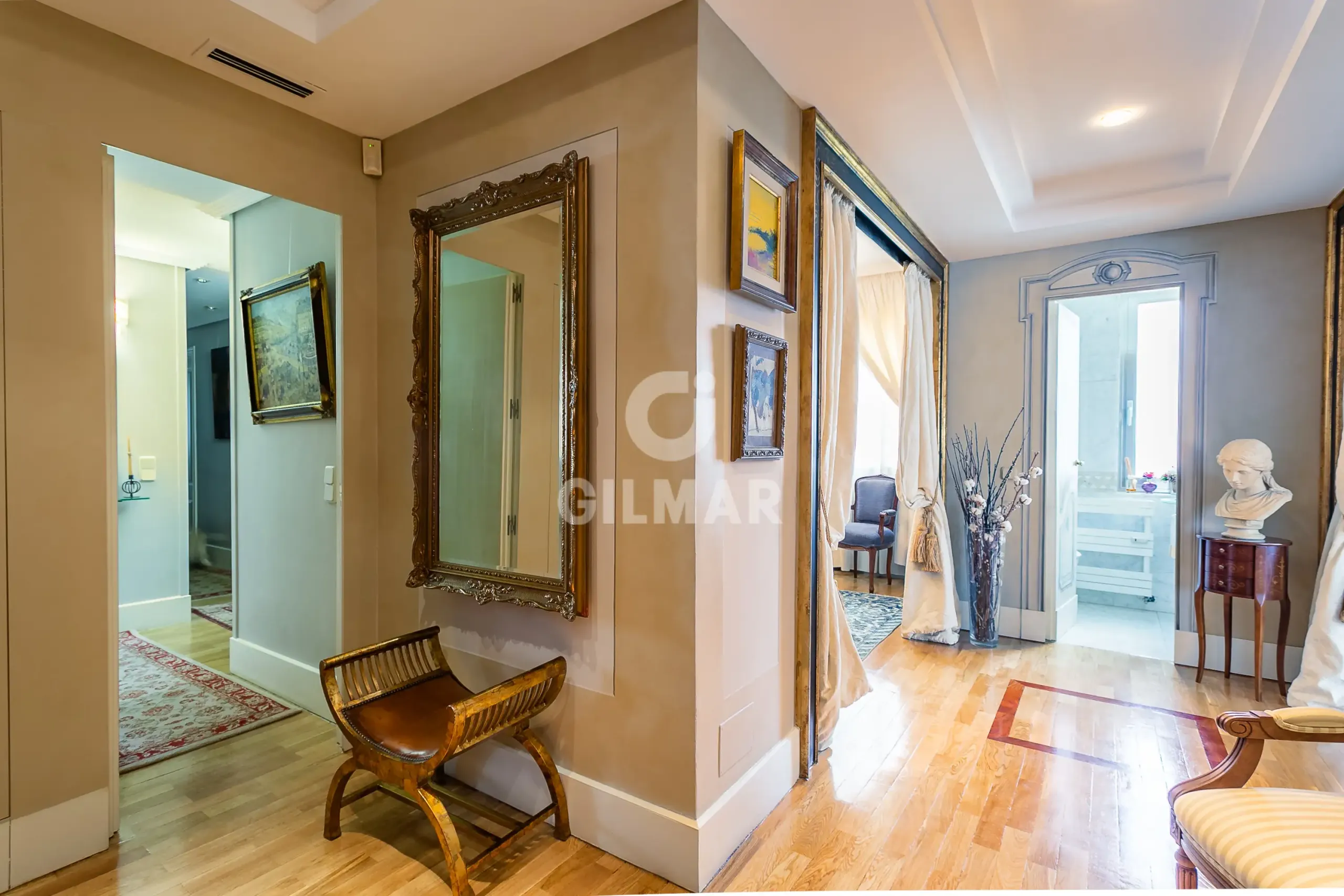 Apartment in Castillejos - Madrid