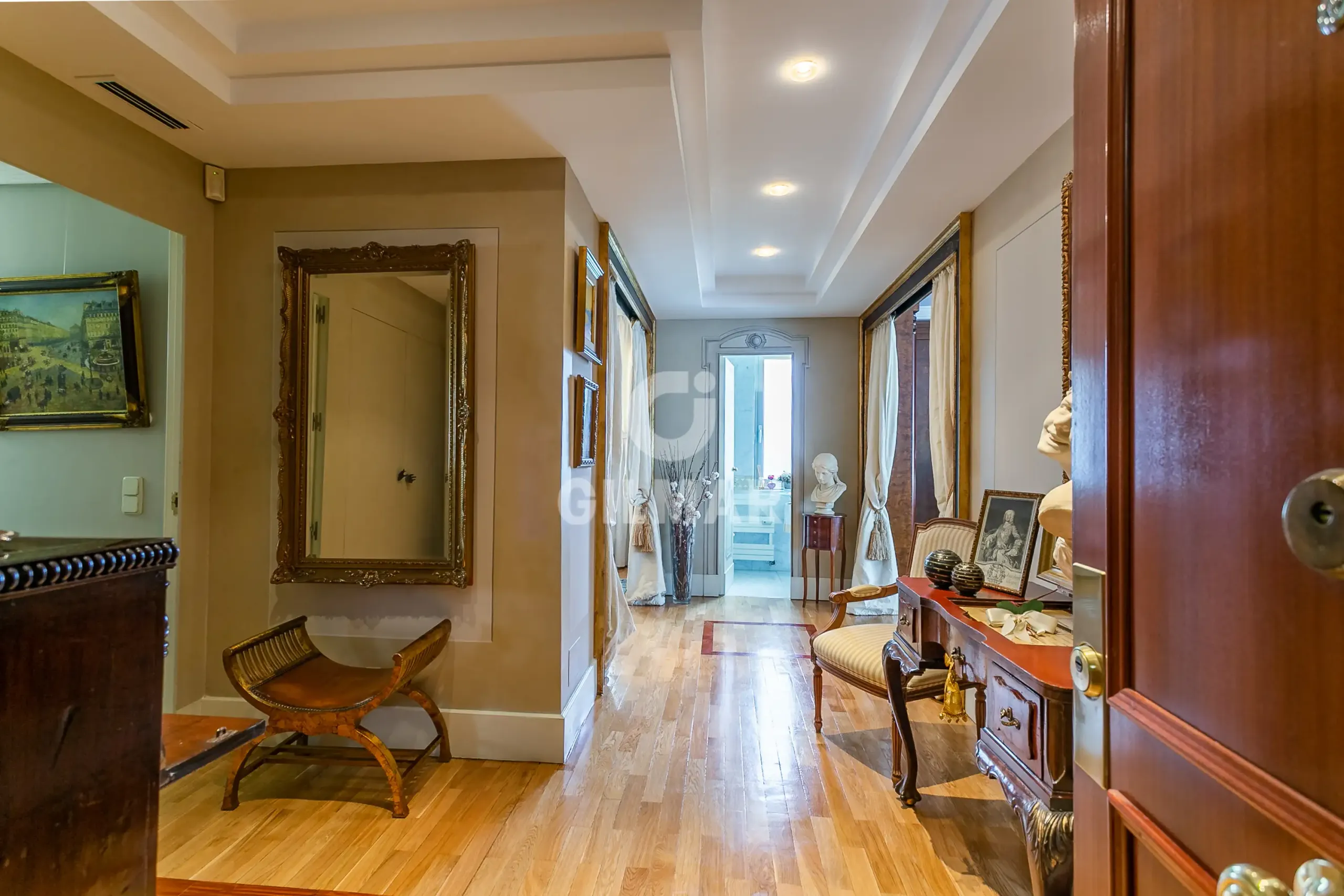 Apartment in Castillejos - Madrid